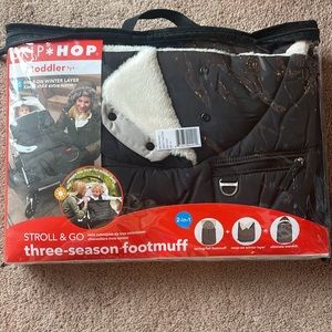 Skip Hop Toddler Footmuff